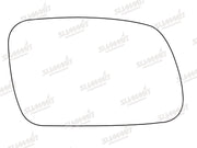Summit Stick-On Standard Mirror Glass fits Peugeot 307 RHS - Summit - My Roof Bars