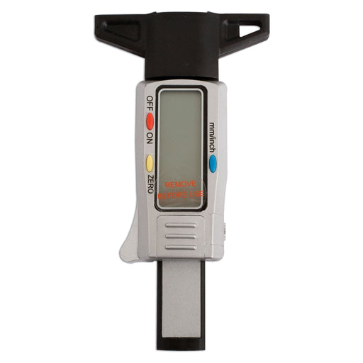 Laser Tyre Tread Depth Gauge 4262 - Laser - My Roof Bars