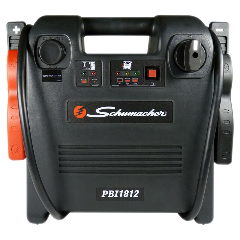Draper Schumacher PBI1812 12V Booster, 700CA - Draper - My Roof Bars