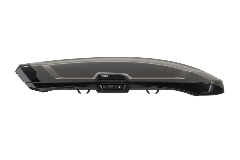 Thule Vector L roof box titan matte Rooftop cargo carrier