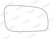 Summit Stick-On Standard Mirror Glass fits VW Lupo 01 to 05 RHS - Summit - My Roof Bars