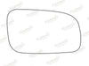 Summit Stick-On Standard Mirror Glass fits VW Lupo 01 to 05 RHS - Summit - My Roof Bars