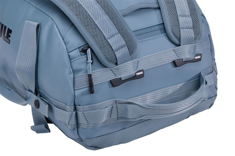 Thule Chasm 30L duffel bag pond grey
