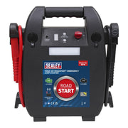Sealey RoadStartï Emergency Jump Starter 12V 2L 4-Cylinder RS1B - Sealey - My Roof Bars