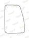 Summit Heated Backing Plate with Commercial Glass fits Ford Transit Custom 12-17 RHS - Summit - My Roof Bars