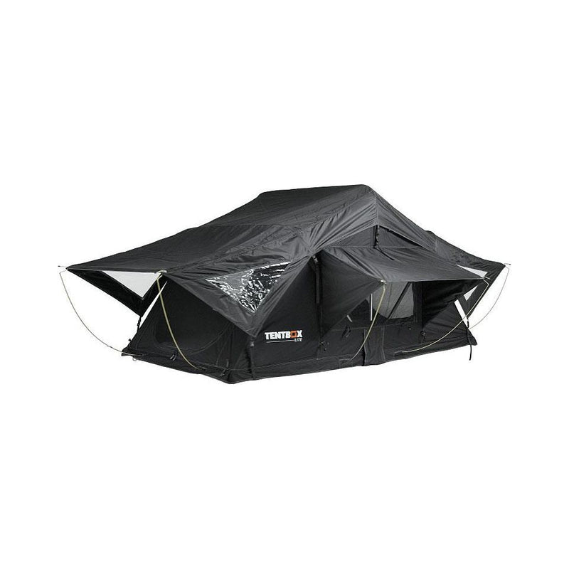 TentBox Lite (Black Edition) 2-3 Person Roof Tent - TENTBOX - My Roof Bars