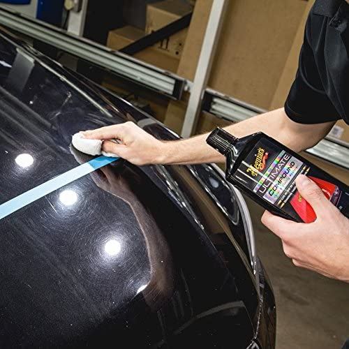 2X Meguiar's Ultimate Compound Colour & Clarity Restorer 450ML - G17216 - Meguiar's - My Roof Bars