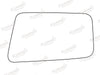Summit Stick-On Standard Mirror Glass fits Lada Riva Samara LHS - Summit - My Roof Bars