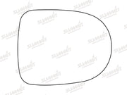 Summit Heated Base Plate With Standard Mirror Glass fits Renault Clio / Modus LHS RHS - Summit - My Roof Bars