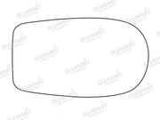 Summit Stick-On Standard Mirror Glass fits Fiat Punto LHS RHS - Summit - My Roof Bars