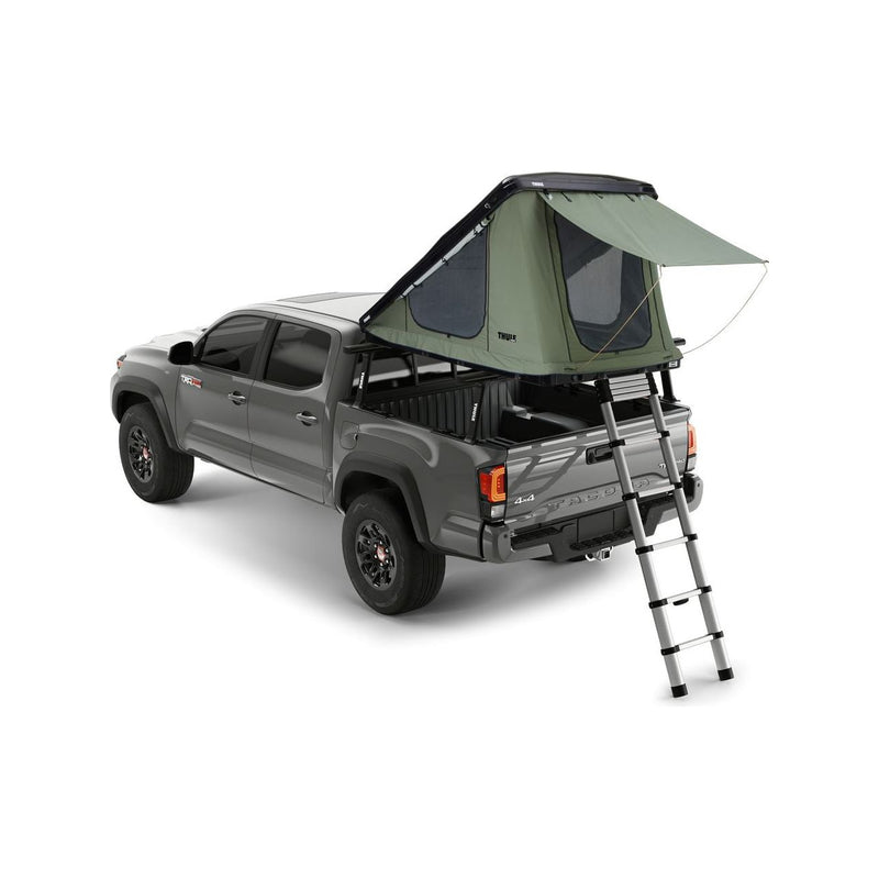Thule Basin Wedge 2 Person Hard Shell Roof Tent- 901018 - Thule - My Roof Bars