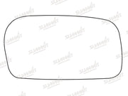 Summit Stick-On Anti Dazzle Mirror Glass fits Audi 100 91 on RHS - Summit - My Roof Bars