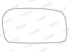 Summit Stick-On Anti Dazzle Mirror Glass fits Audi 100 91 on RHS - Summit - My Roof Bars