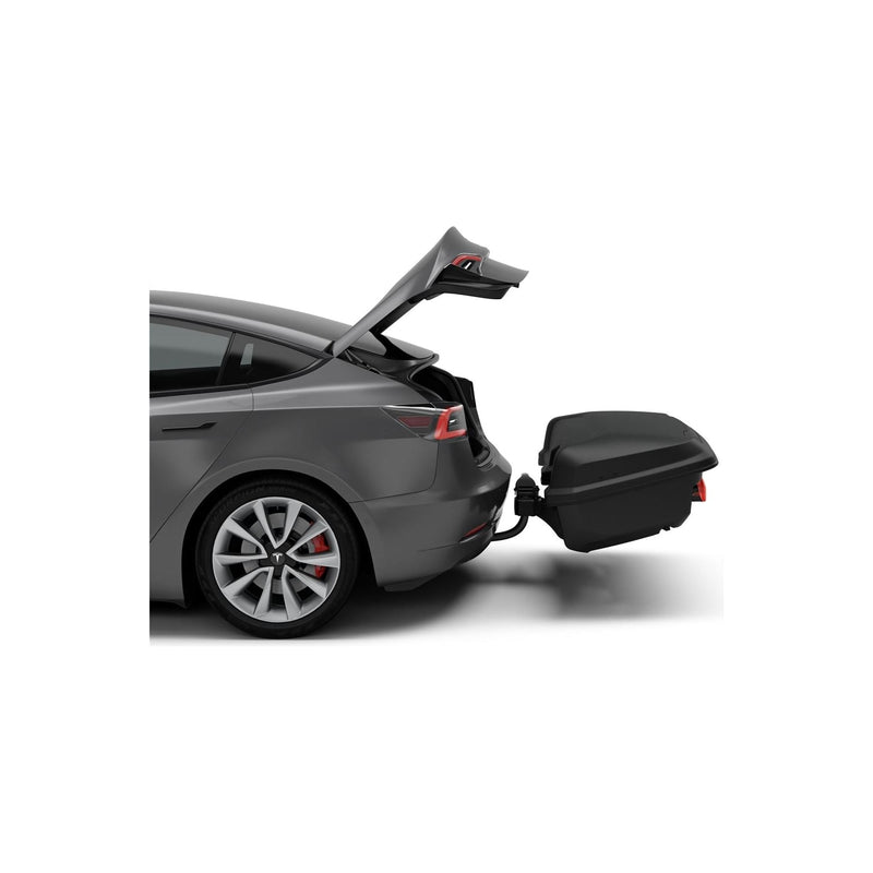 Thule Arcos Box 300l medium hard-shell towbar cargo carrier box
