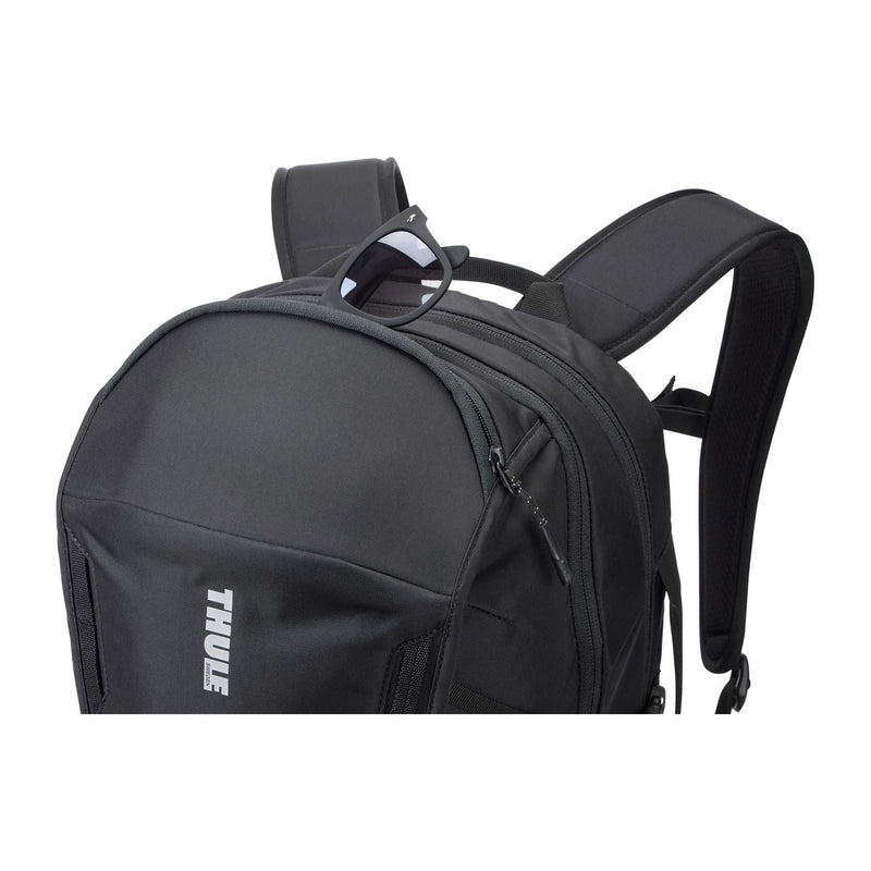 Thule En Route Rucksack 30L Black Laptop Backpack - Thule - My Roof Bars