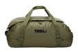 Thule Chasm 90L duffel bag olivine green Travel and duffel bag - Thule - My Roof Bars