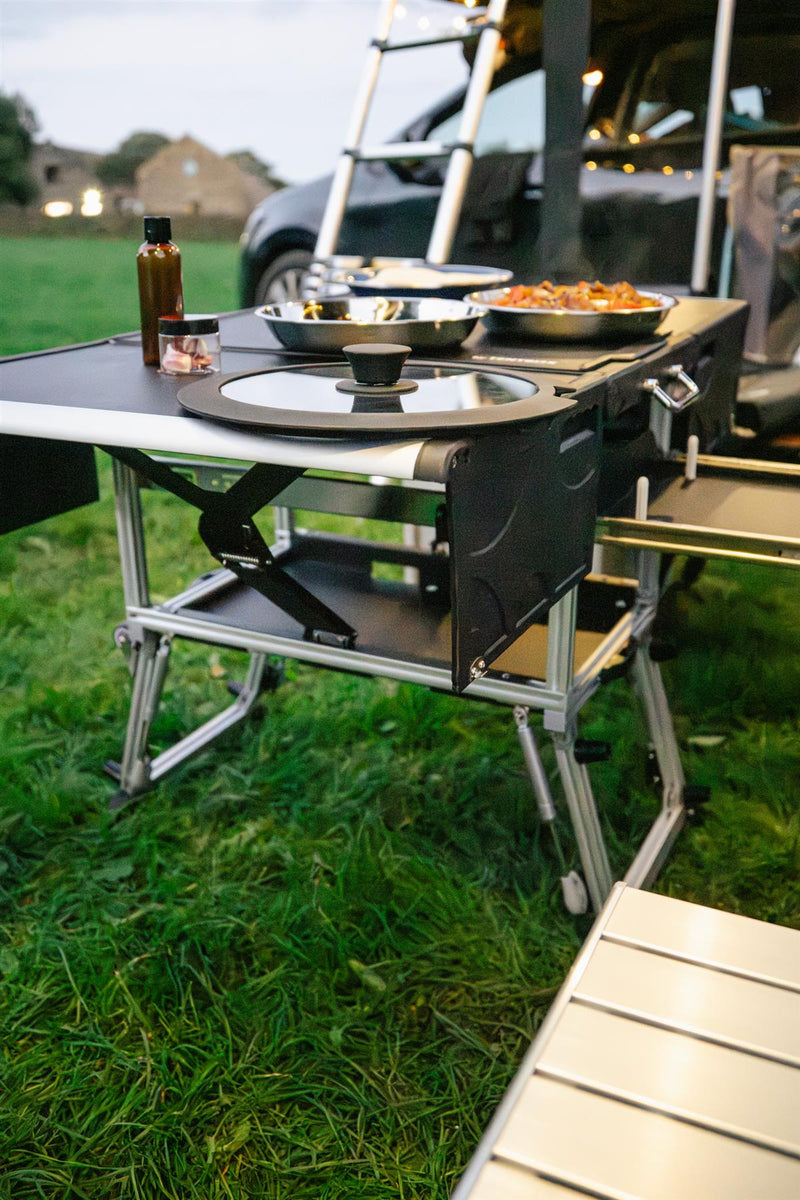 Tentbox KitchenBox Travel Kitchen Cooker
