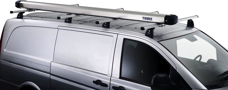 Thule conduit box conduit box aluminium