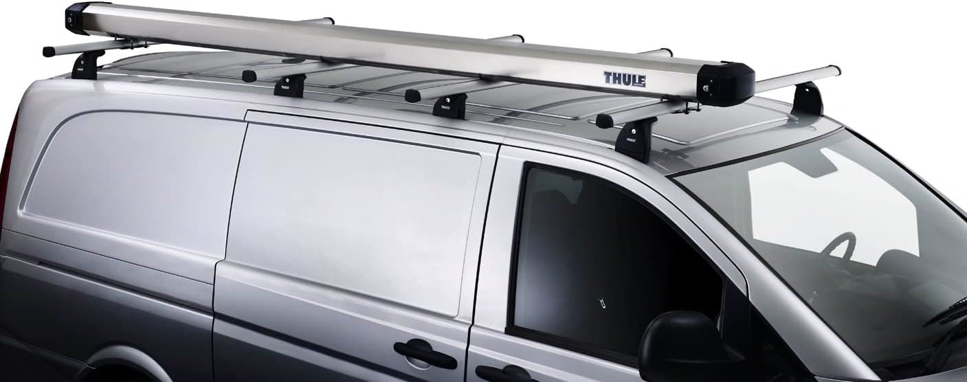 Thule conduit box conduit box aluminium - Thule - My Roof Bars