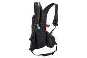 Thule Rail hydration pack 8L obsidian grey Hydration pack - Thule - My Roof Bars