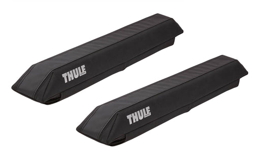 Thule Surf Pads Medium Wide 20" Black Surfboard Rack for Wing Bars - Thule - My Roof Bars