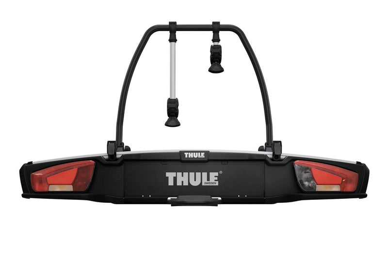 Thule VeloSpace XT two-bike platform towbar bike rack black/aluminium Towbar Bike Rack - Thule - My Roof Bars