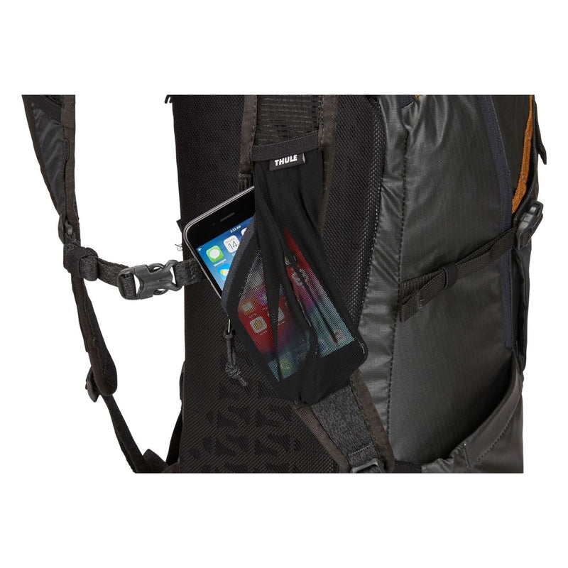 Thule Stir 25L men's hiking rucksack obsidian grey Hiking backpack