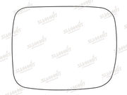 Summit Stick-On Standard Mirror Glass fits Nissan Terrano Ford Maverick LHS - Summit - My Roof Bars