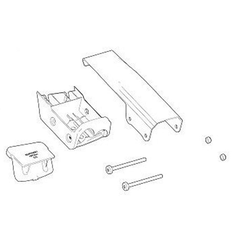 Thule Cap Socket Screw Replacement Part/Spare 1500054311