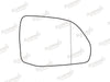 Summit Stick-On Aspheric Mirror Glass fits Audi Q7 & SQ7 16 On RHS - Summit - My Roof Bars