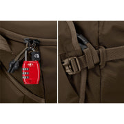 Thule Landmark 40L travel pack deep khaki - Thule - My Roof Bars