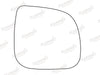 Summit Stick-On Commercial Mirror Glass fits VW Transporter T5 Caddy 2010 on RHS - Summit - My Roof Bars