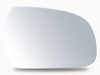 Summit Stick-On Standard Mirror Glass fits Audi A5 11 on RHS - Summit - My Roof Bars