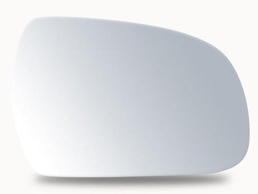 Summit Stick-On Standard Mirror Glass fits Audi A5 11 on RHS - Summit - My Roof Bars