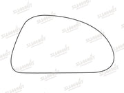 Summit Stick-On Standard Mirror Glass fits Suzuki Alto 81 on RHS - Summit - My Roof Bars