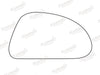 Summit Stick-On Standard Mirror Glass fits Suzuki Alto 81 on RHS - Summit - My Roof Bars