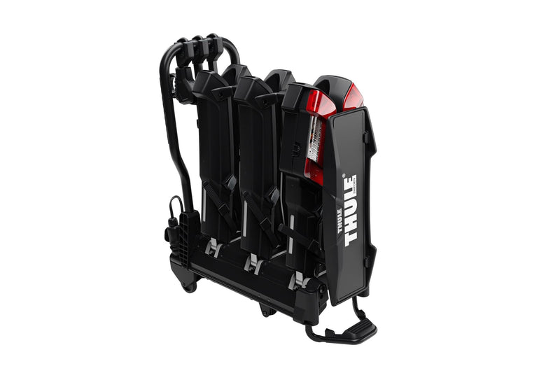 Thule EasyFold 3 Three-bike platform towbar bike rack black - Thule - My Roof Bars