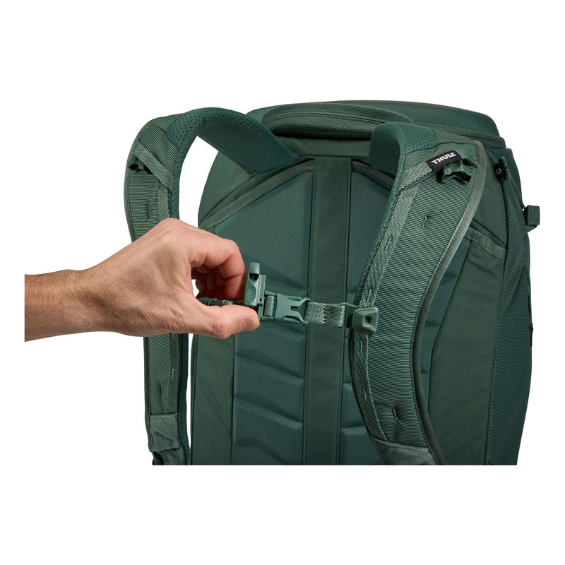 Thule Landmark 60L travel pack hazy green