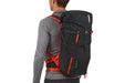 Thule AllTrail 25L men's hiking rucksack obsidian grey - Thule - My Roof Bars