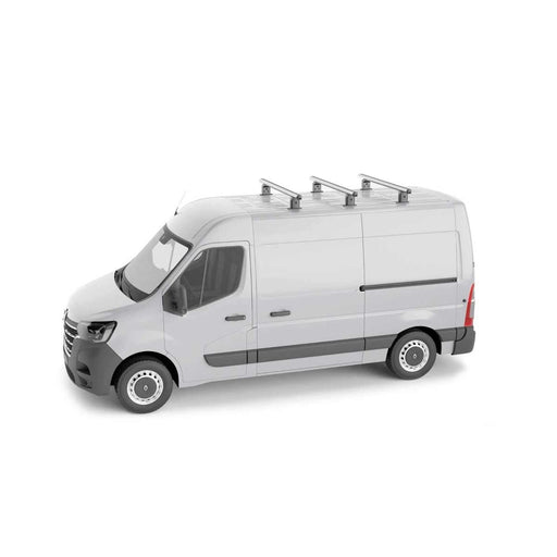 Menabo Professional Airdyn F Roof Bars for Sprinter/MAN (150kg Max.) - Menabo - My Roof Bars
