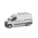 Menabo Professional Airdyn F Roof Bars for Sprinter/MAN (150kg Max.) - Menabo - My Roof Bars
