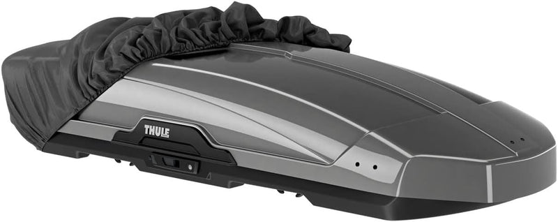 Thule Roof Box Lid Cover size 1 box lid cover black