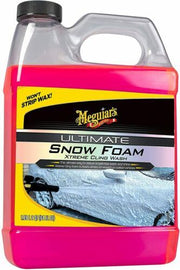 Meguiar's G191564EU Ultimate Snow Foam Xtreme Cling 1.89L - Meguiar's - My Roof Bars