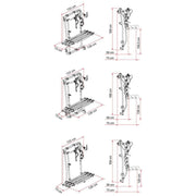 Fiamma Carry-Bike Frame Sprinter 3 Bikes Deep Black - Fiamma - My Roof Bars