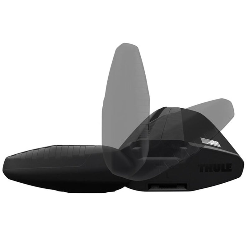 Thule Wingbar Evo 150 cm roof bar two-pack aluminium Roof bars