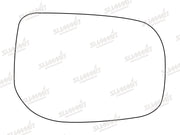 Summit Heated Base Plate With Standard Mirror Glass fits Toyota Yaris 07 to 11 RHS - Summit - My Roof Bars