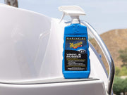 Meguiar's 57 Marine RV Vinyl and Rubber Cleaner & Protectant 473ml - Meguiars - My Roof Bars