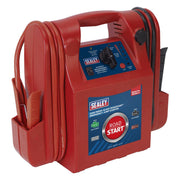 Sealey RoadStartï Emergency Jump Starter 12/24V 3200/1600 Peak Amps RS105 - Sealey - My Roof Bars