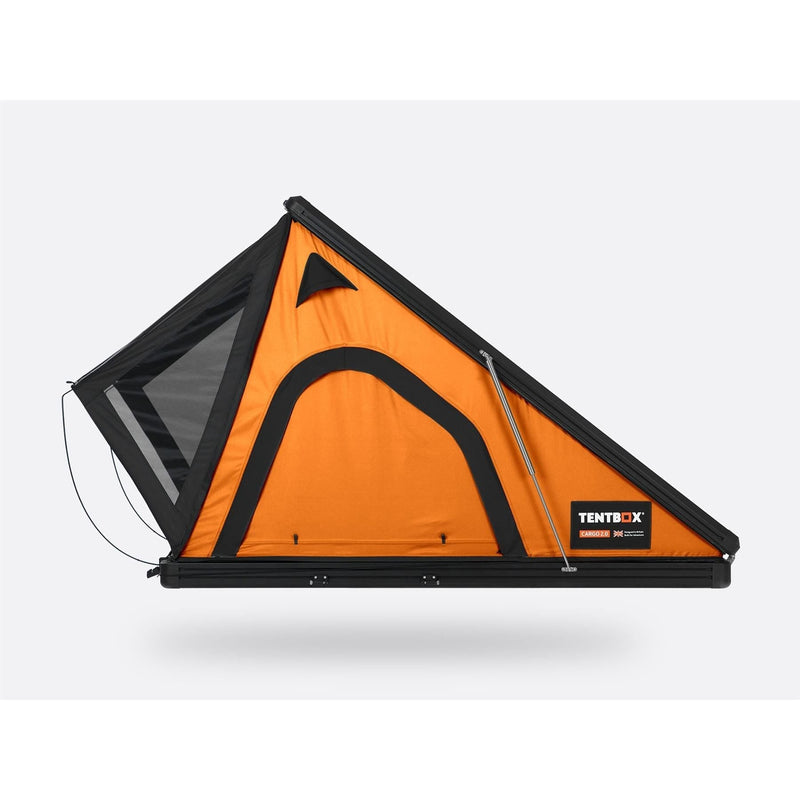 TentBox Cargo 2.0 (Sunset Orange) 2 Person Roof Tent - TENTBOX - My Roof Bars