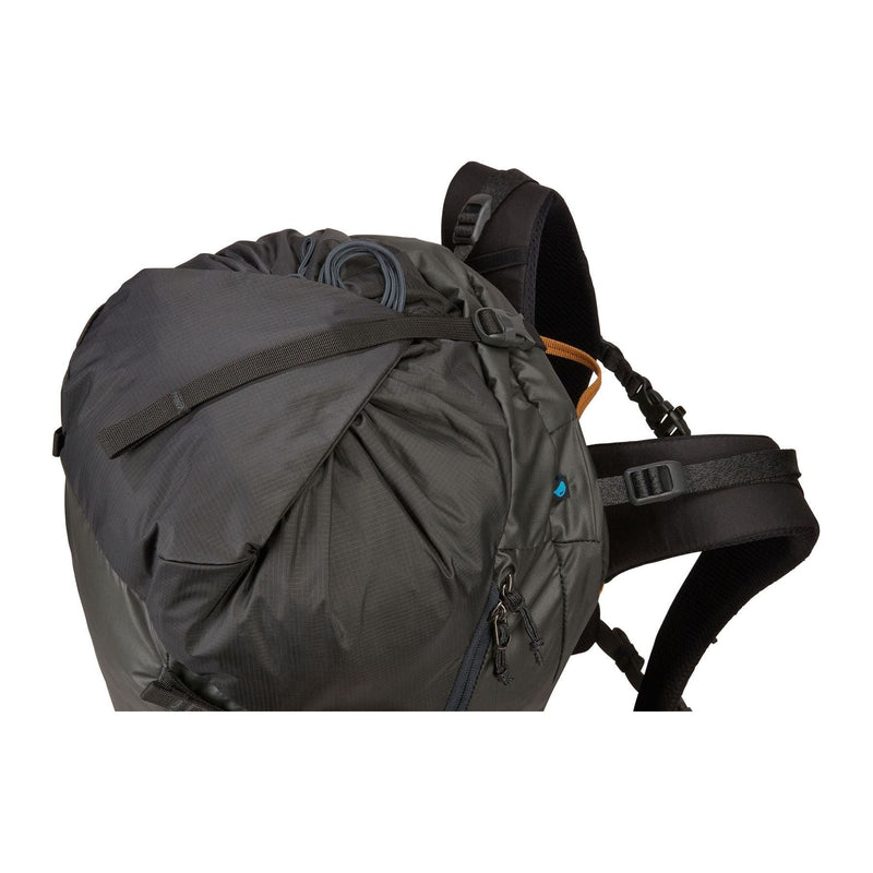 Thule Stir Alpine 40L hiking rucksack obsidian grey Hiking backpack